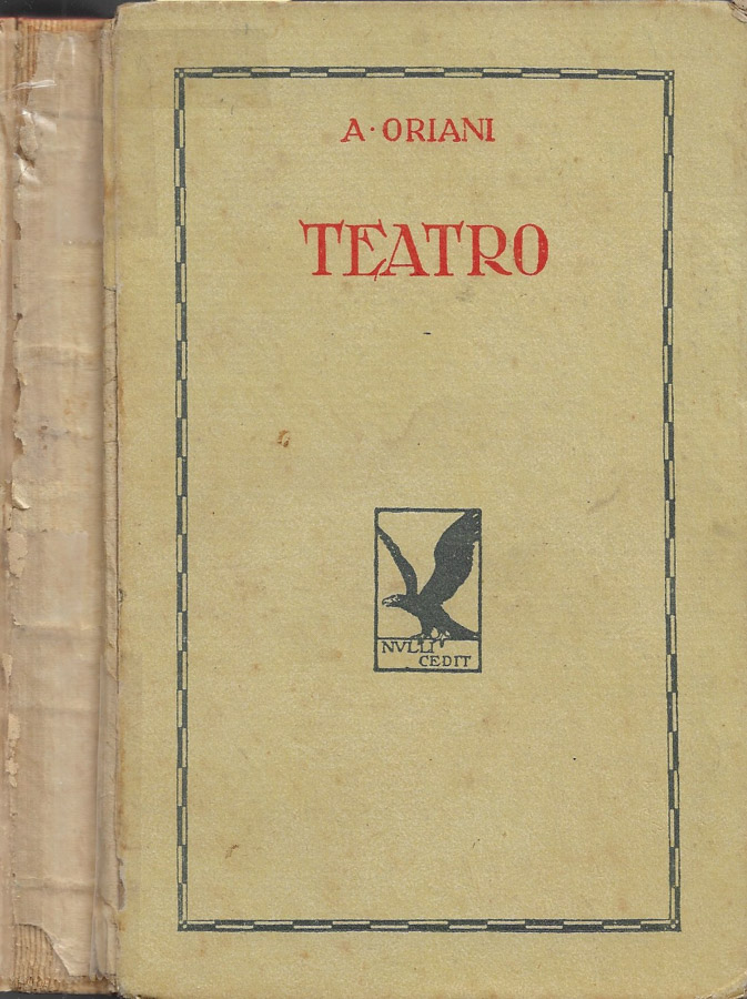 Teatro. Vol. II: L'abisso - Momo - Dina - Sul …