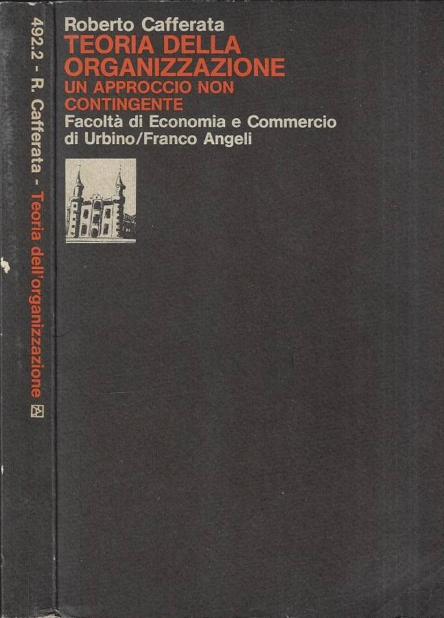 Teoria della organizzazione