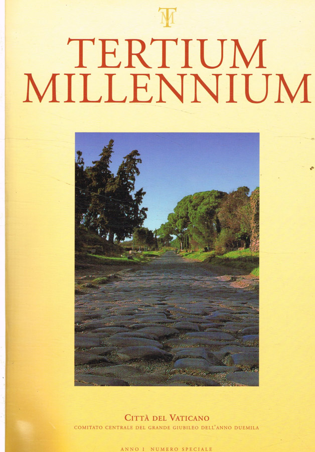Tertium millennium anno I, numero speciale, febbraio 1996