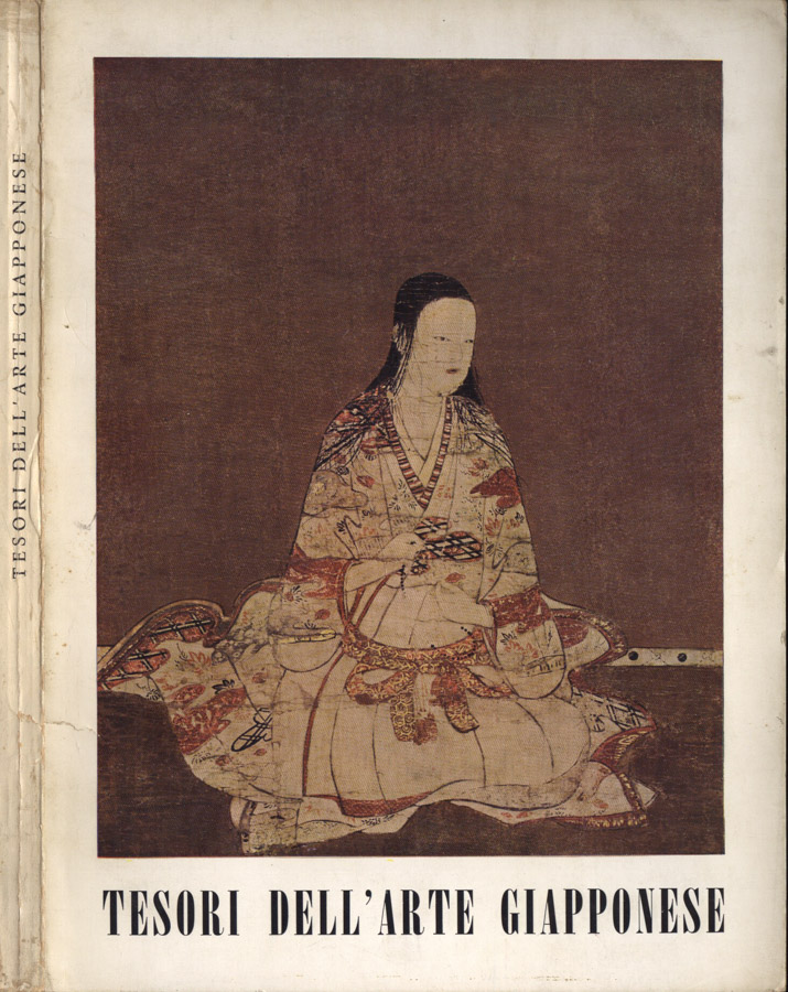 Tesori dell' arte giapponese