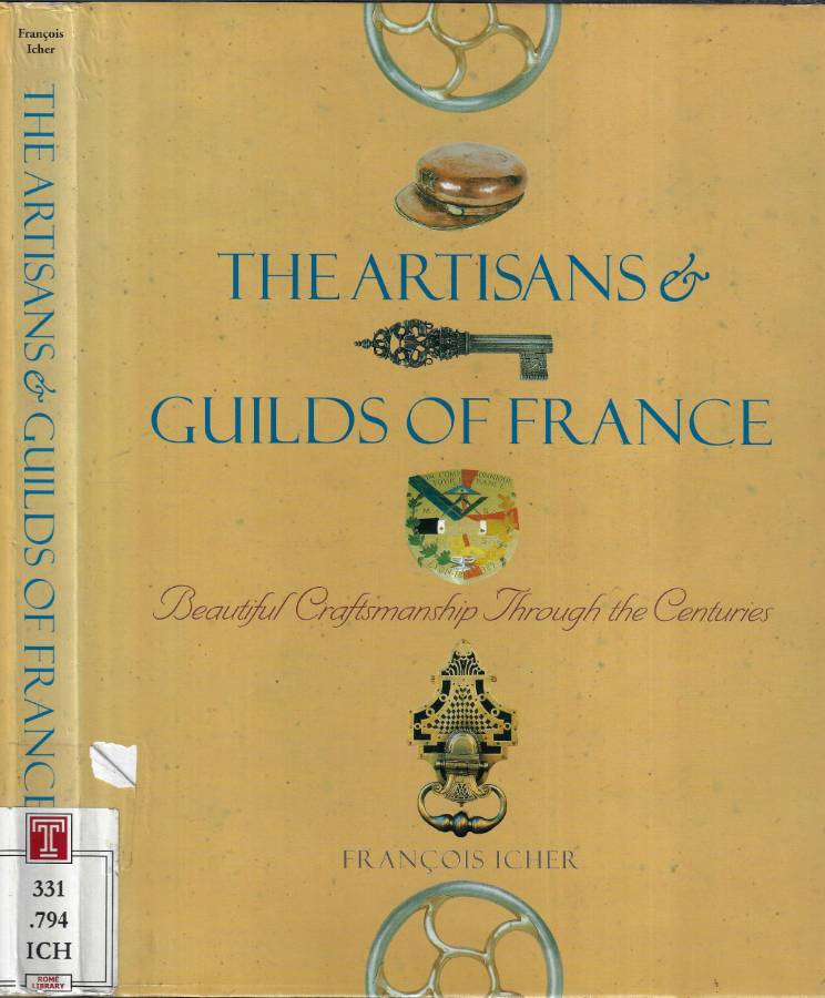 The artisans and guilds of France