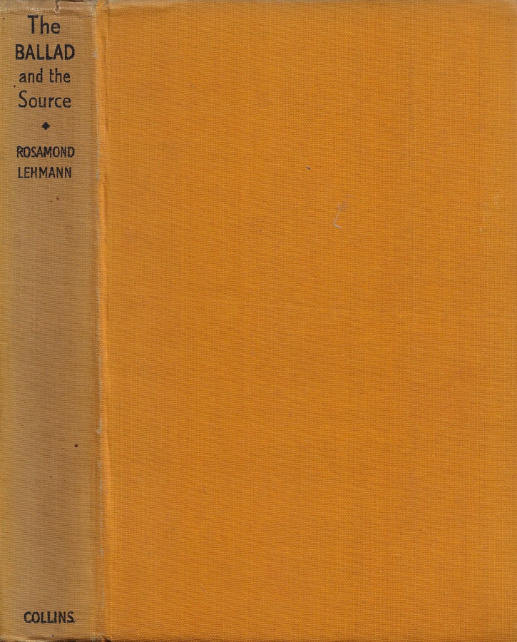 The Ballad and the Source