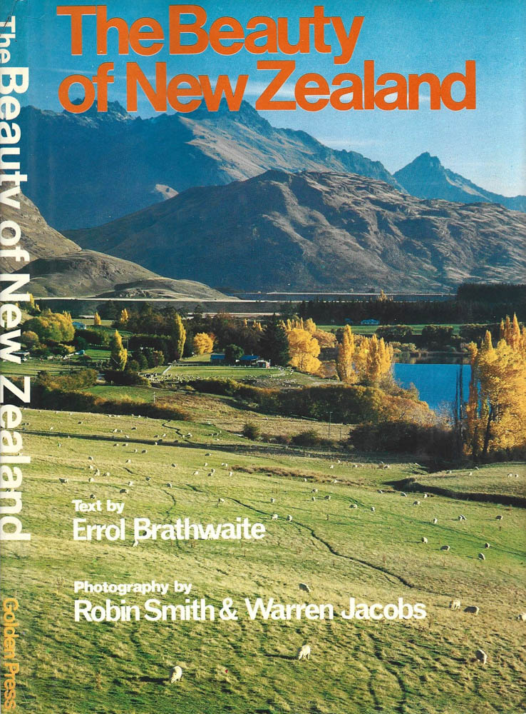 The Beauty of New Zealand