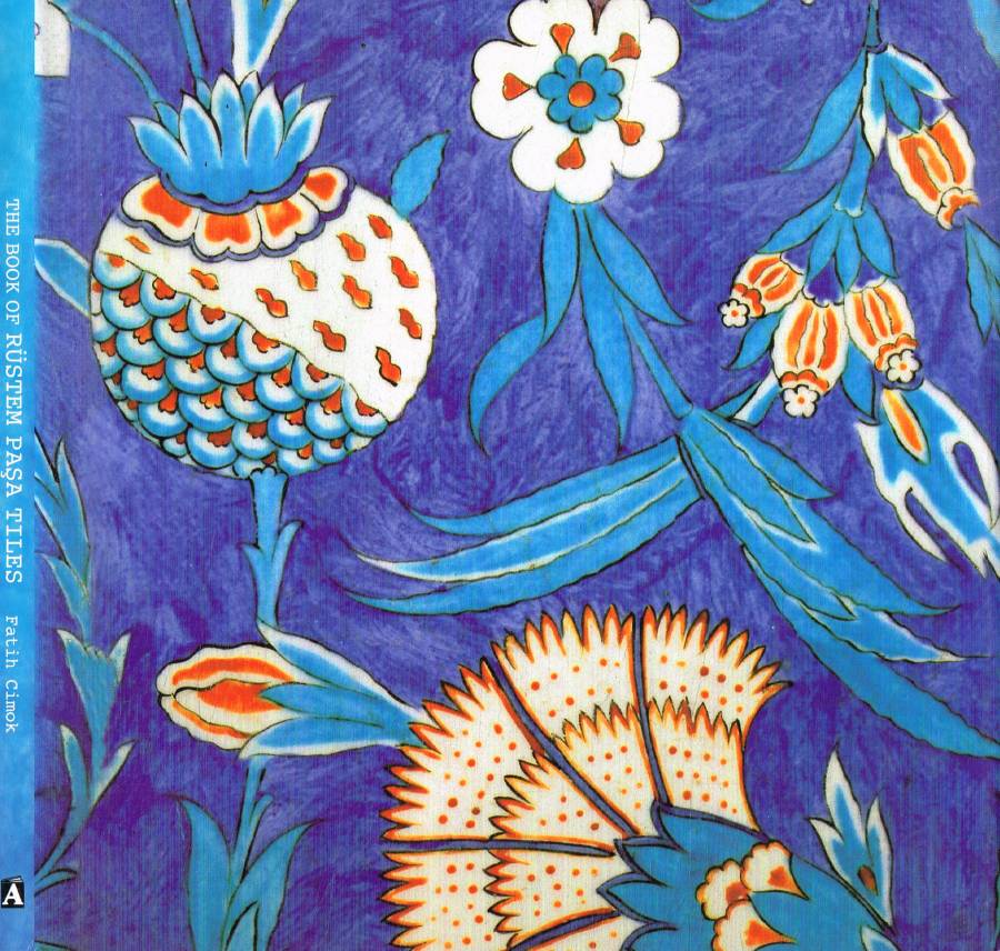 The book of Rustem Pasa Tiles