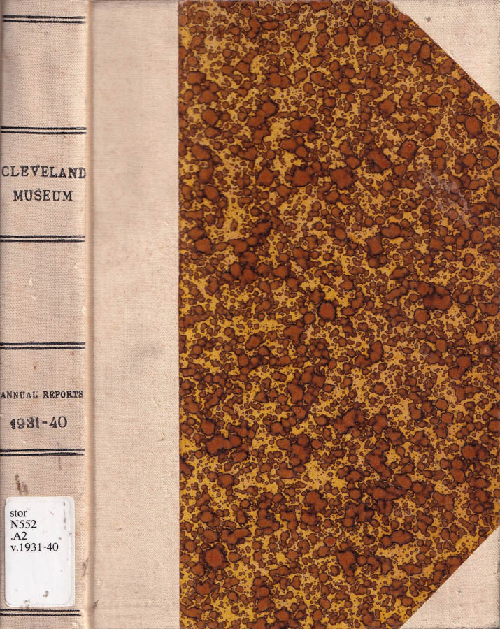 The Bulletin of The Cleveland Museum of art