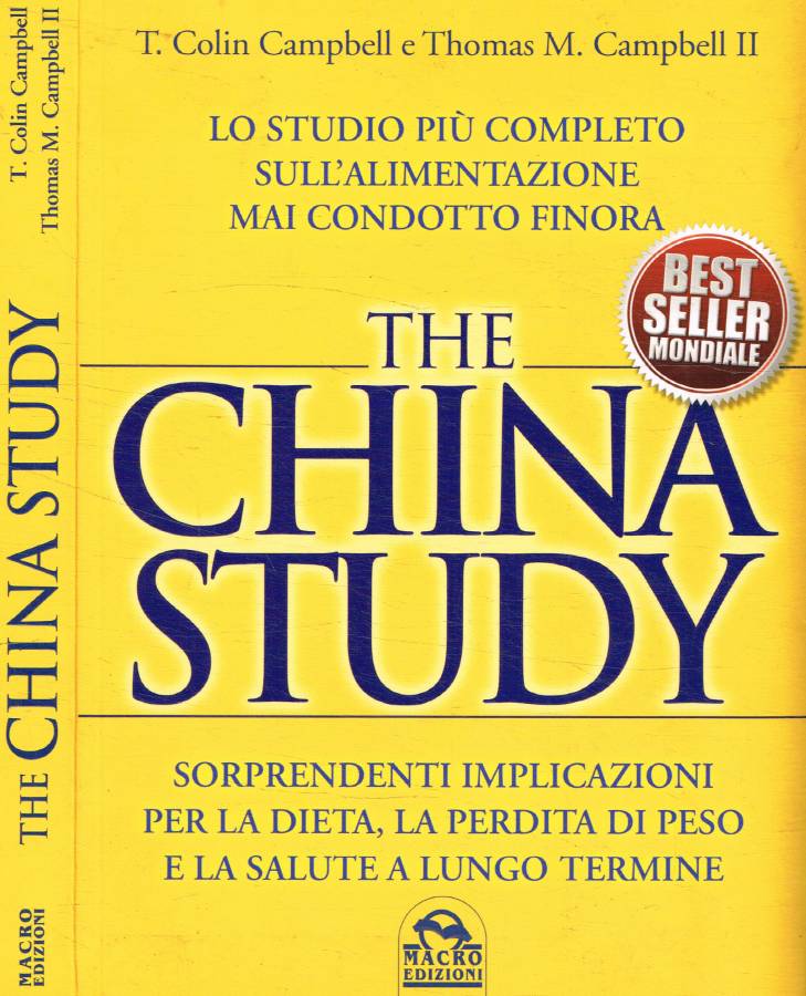 The China study