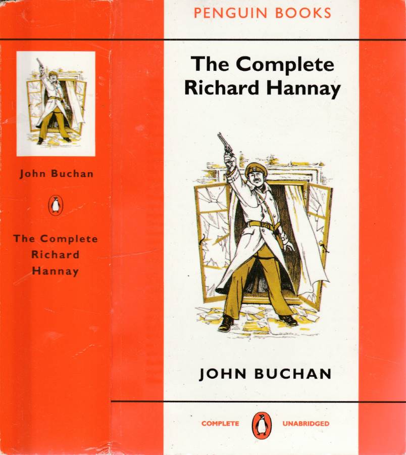The complete Richard Hannay