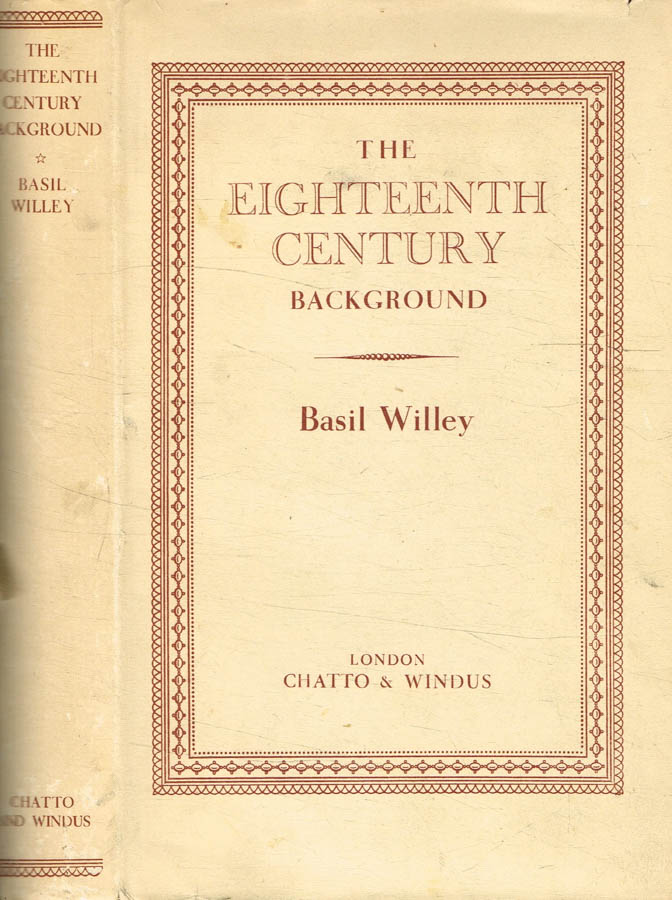 The Eighteenth century background