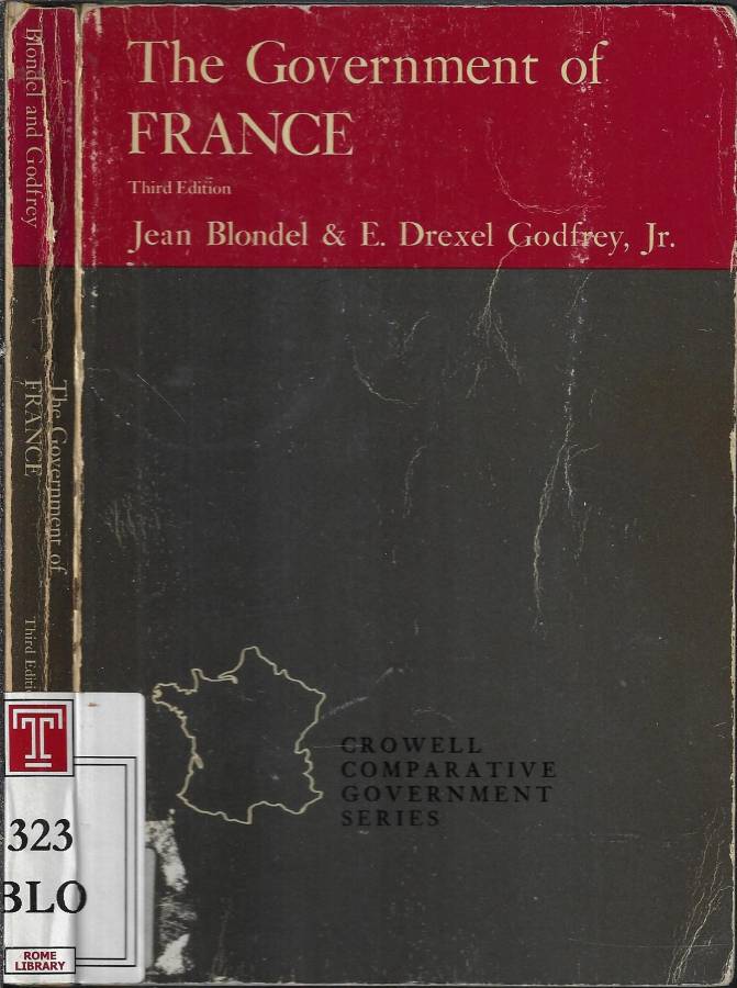 The Government of France