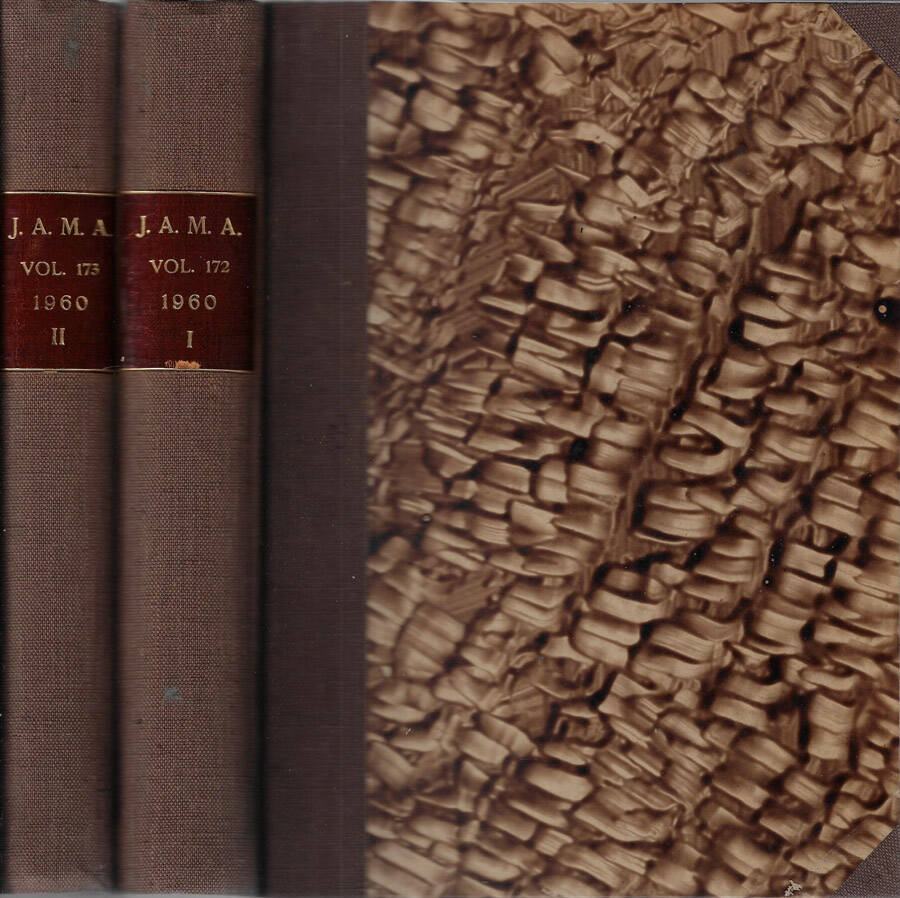 The journal of the American Medical Association Vol. 172-173 anno …