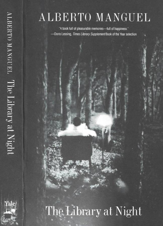 The Library at Night