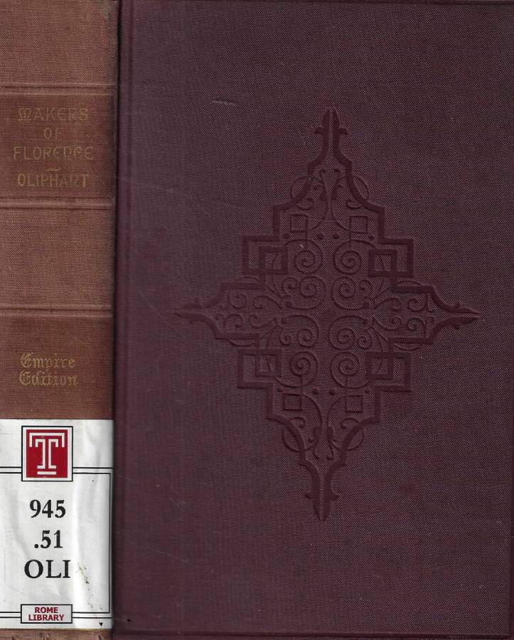 The makers of Florence