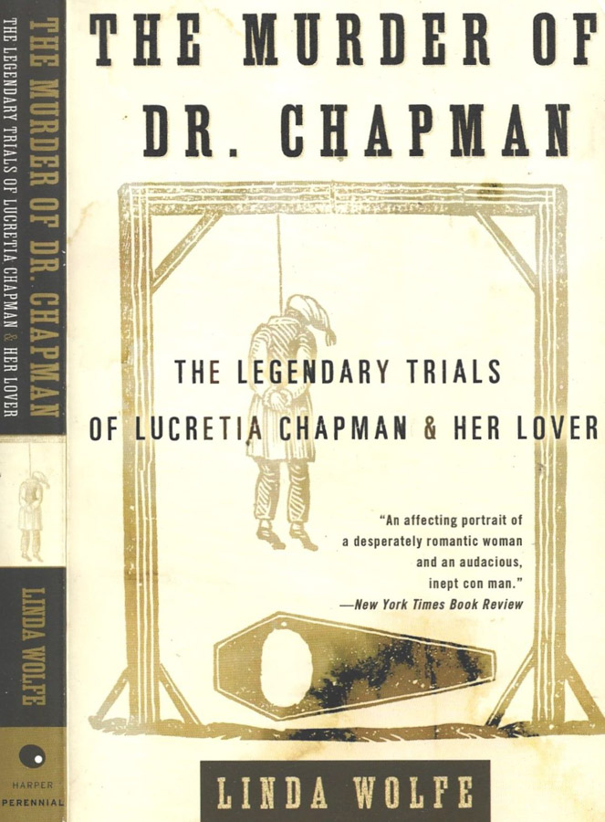 The Murder of Dr. Chapman