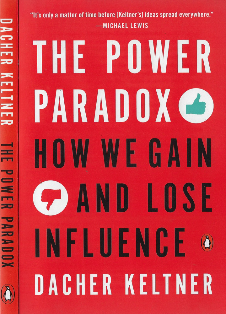 The power paradox