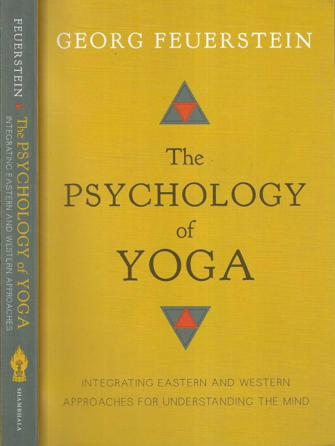 The psychology of yoga