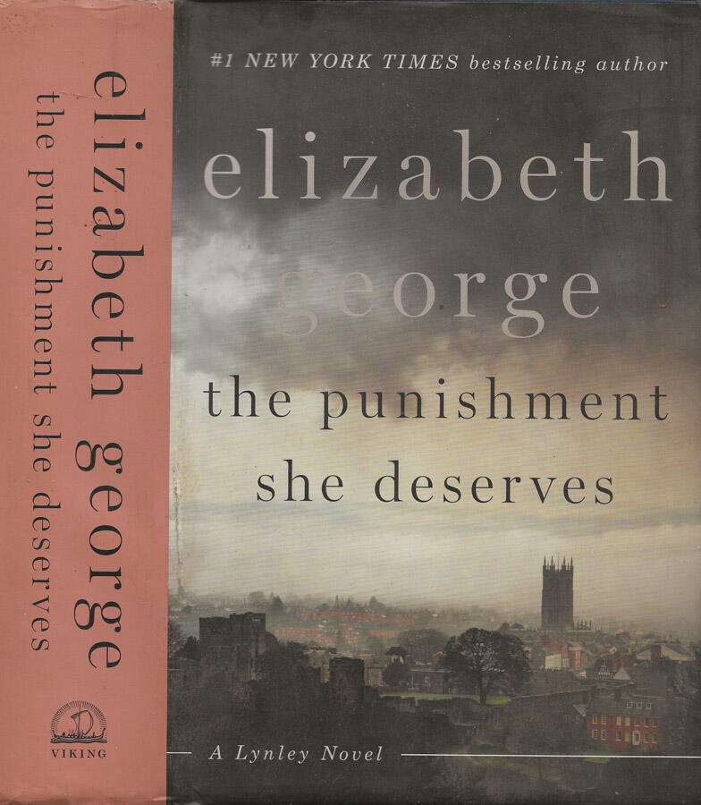 The Punishment She Deserves