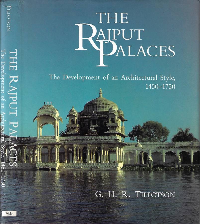 The Rajput palaces