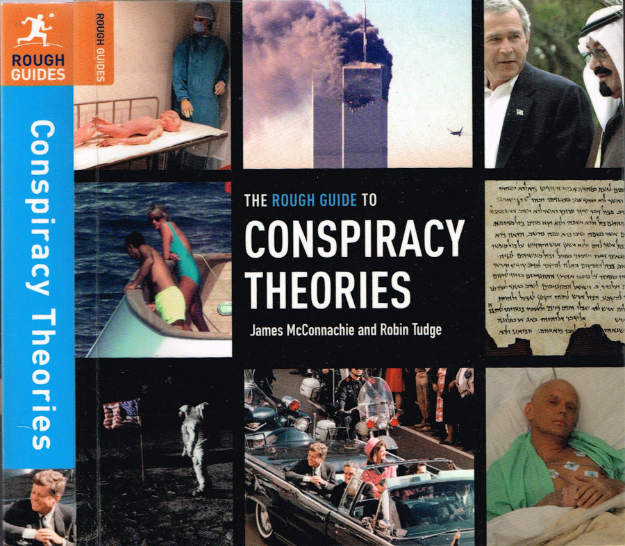 The Rough Guide to Conspiracy Theories