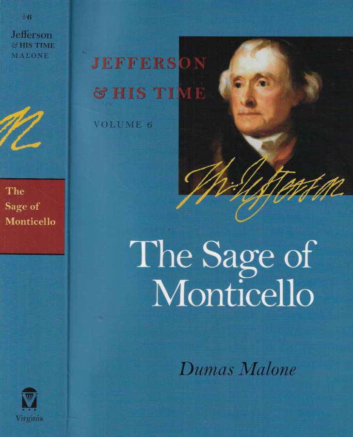 The sage of Monticello