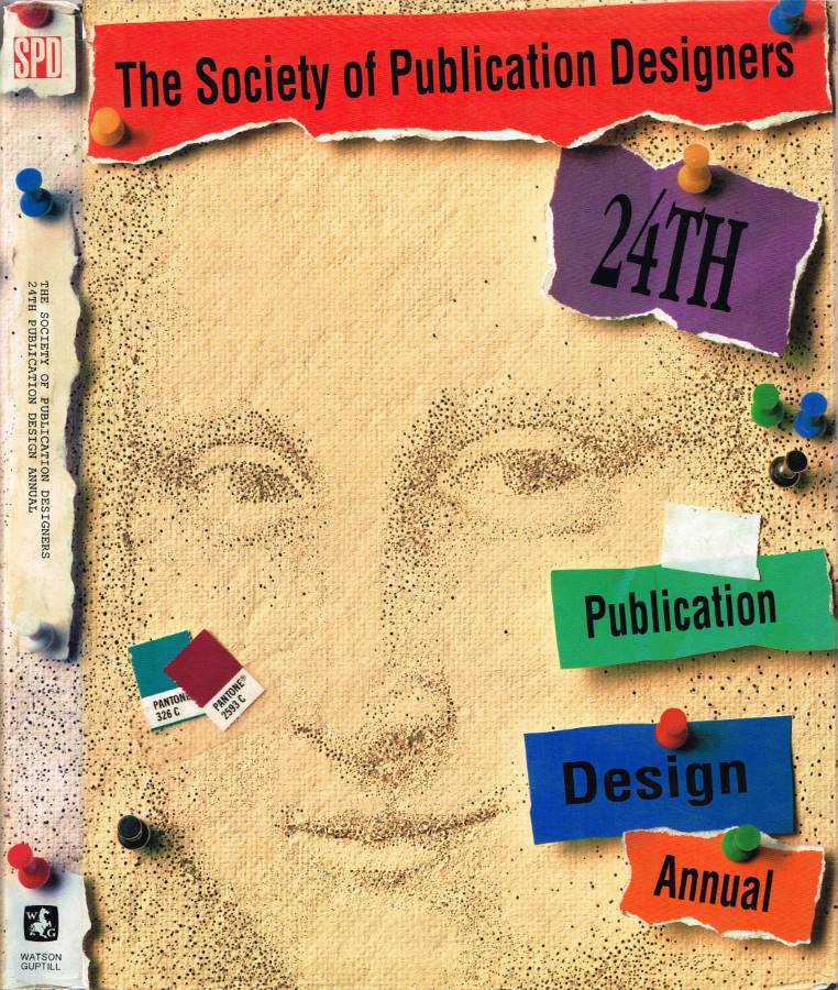 The Society of Publication Designers 24th Publication Design Annual