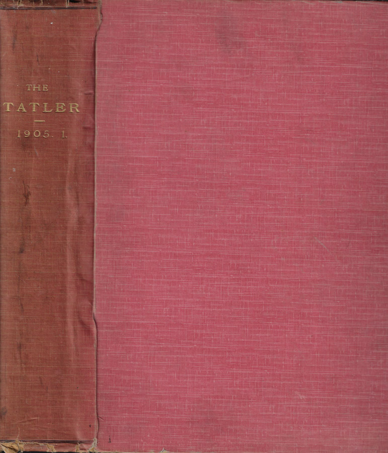 The Tatler dal n. 184 al n. 209 Anno 1905
