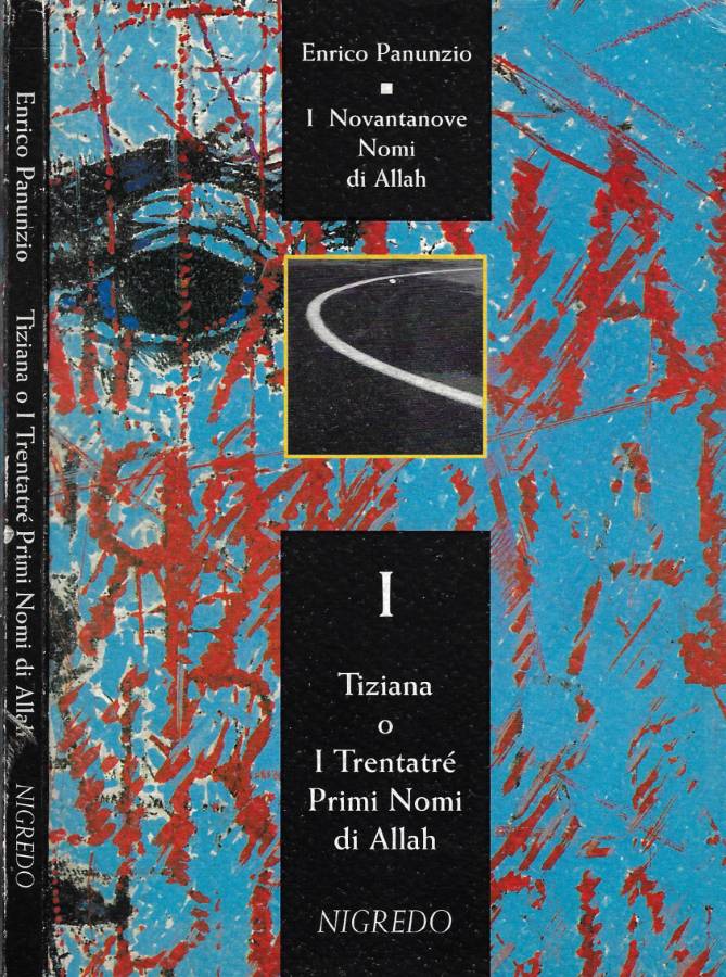 Tiziana o i trentatré primi nomi di Allah