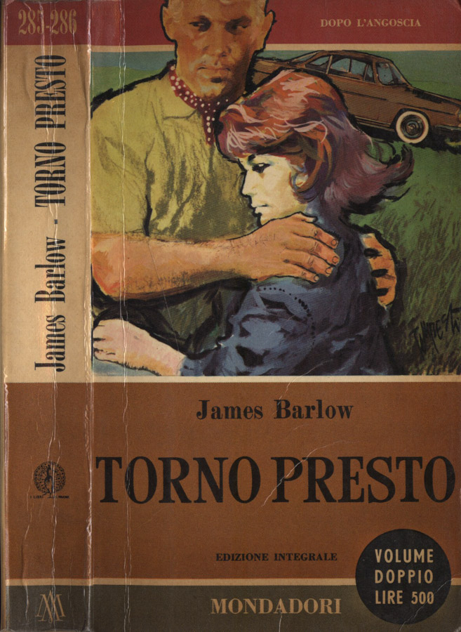 Torno presto