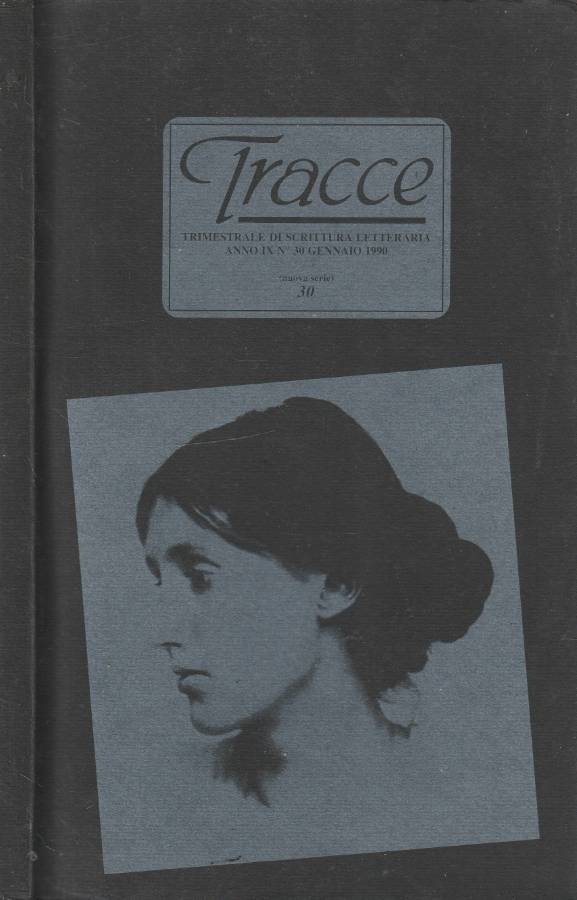 Tracce anno IX, n 30, gennaio 1990