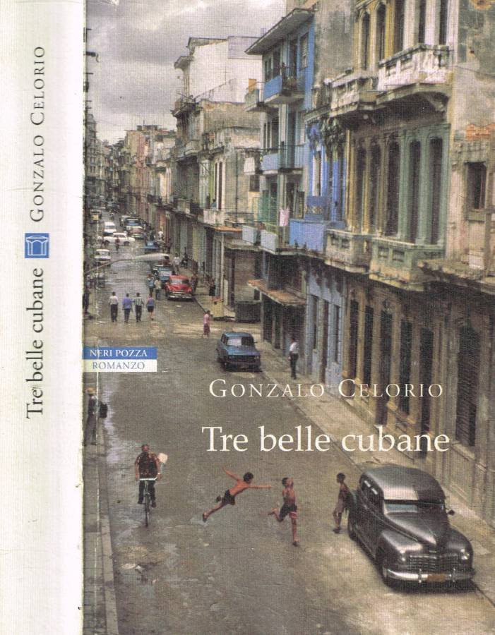 Tre belle cubane