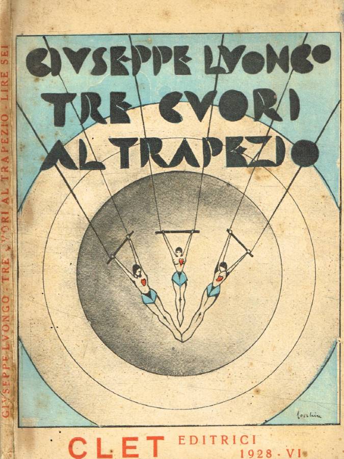 Tre cuori al trapezio