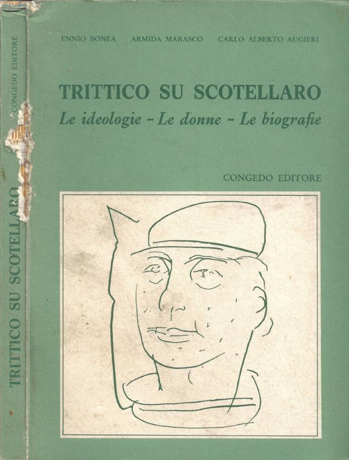 Trittico su Scotellaro