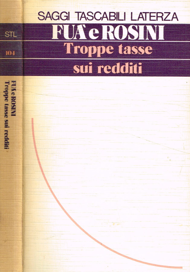 Troppe tasse sui redditi