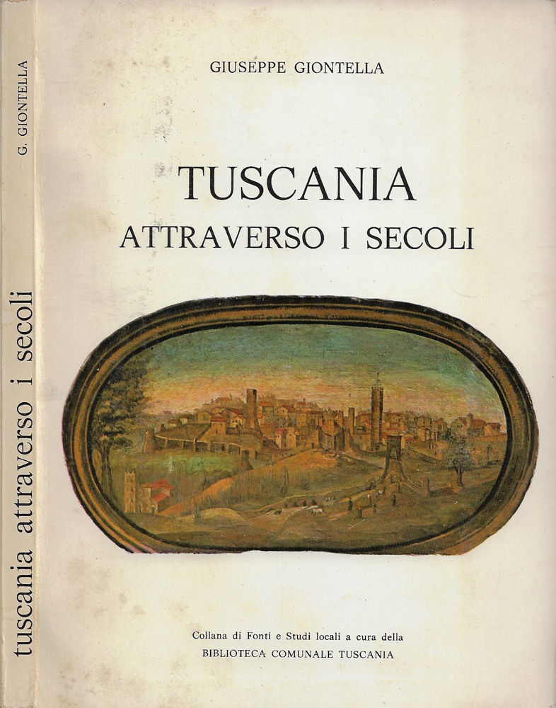 Tuscania attraverso i secoli