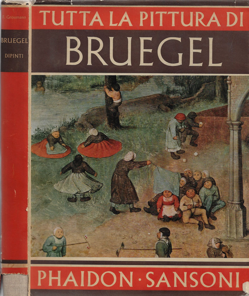 Tutta la pittura di Bruegel