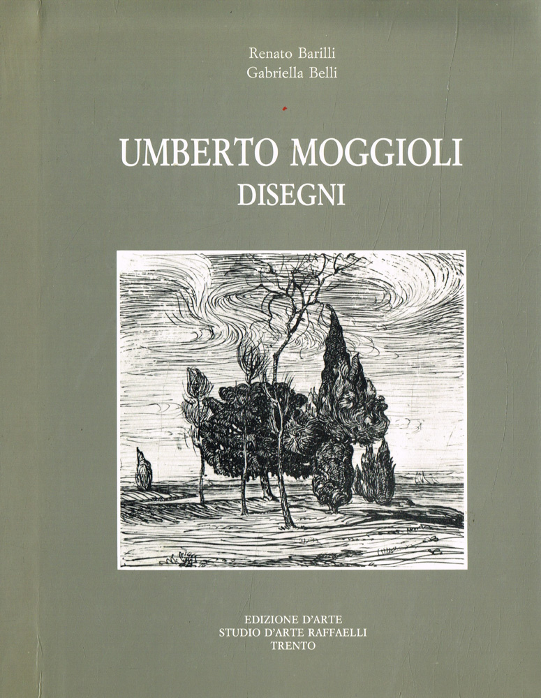 Umberto Moggioli. Disegni