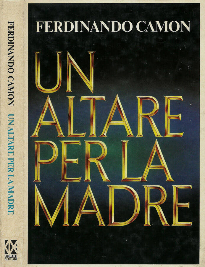 Un altare per la madre