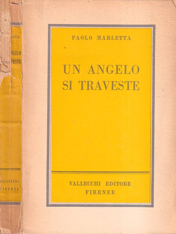 Un angelo si traveste