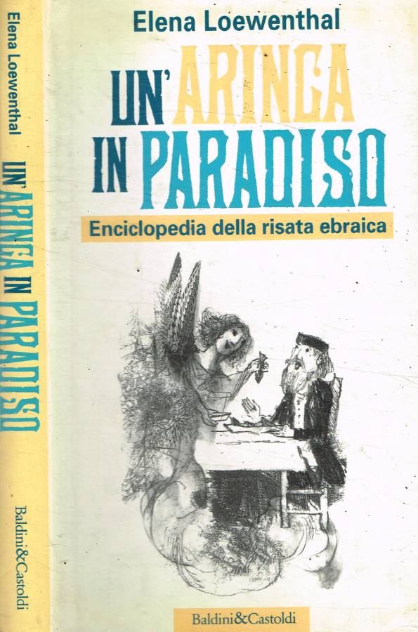 Un'aringa in paradiso