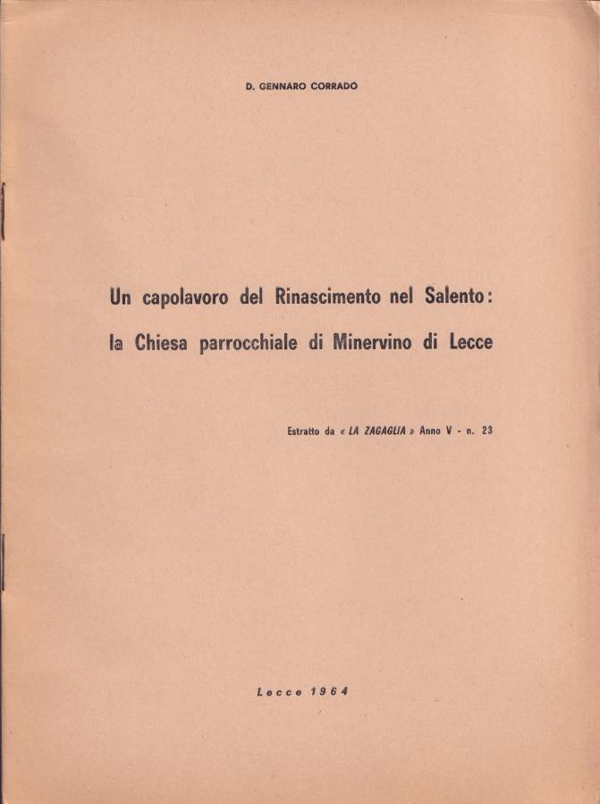 Un capolavoro del Rinascimento nel Salento: la Chiesa parrocchiale di …