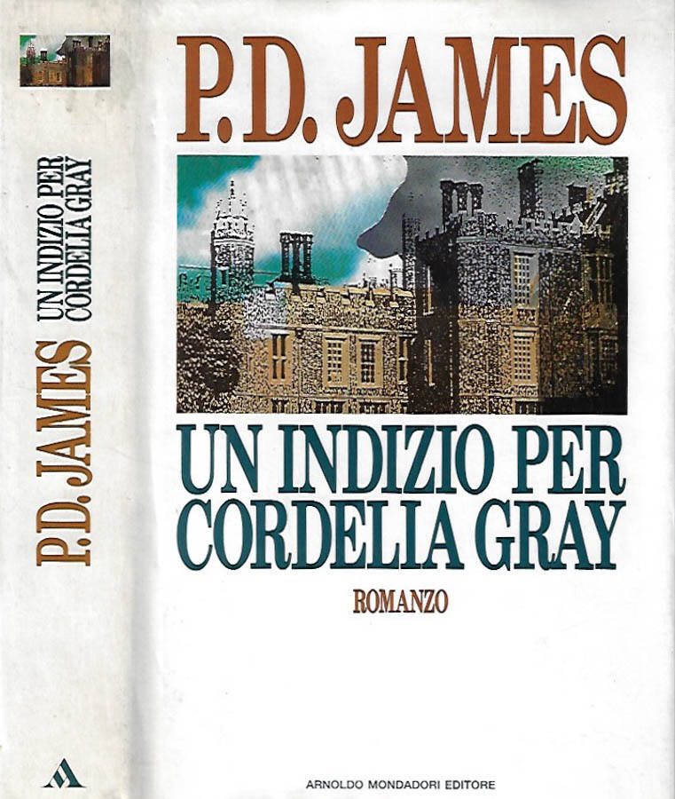 Un indizio per Cordelia Gray
