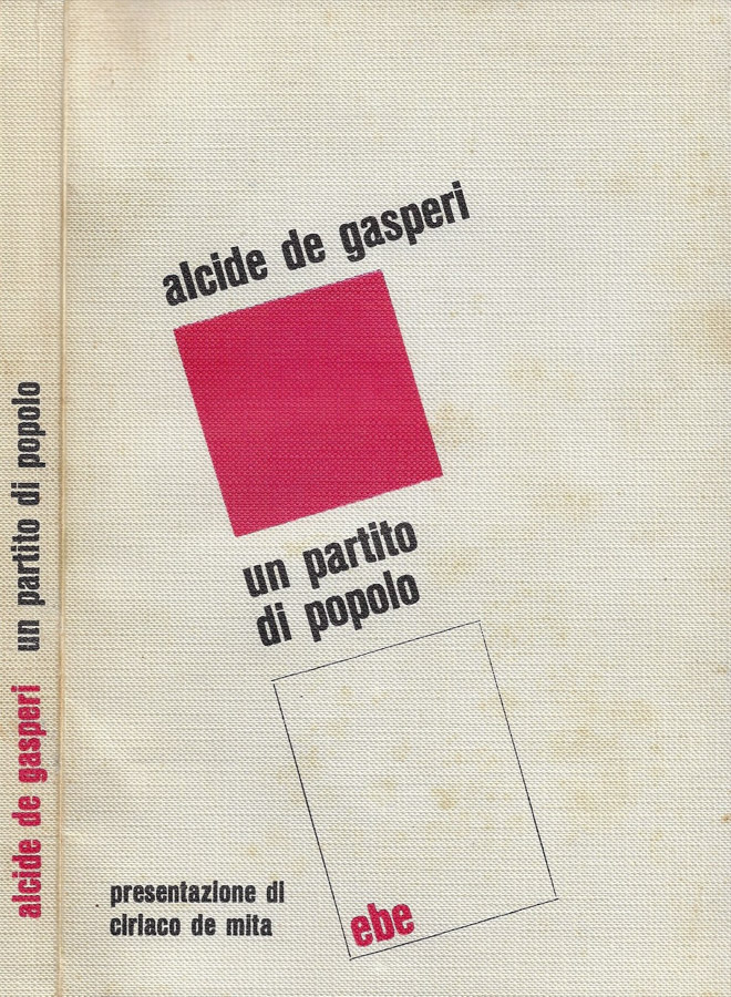 Un partito di popolo