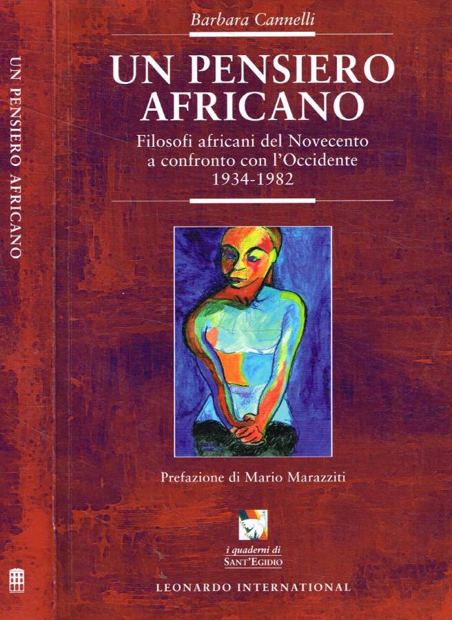 Un pensiero africano