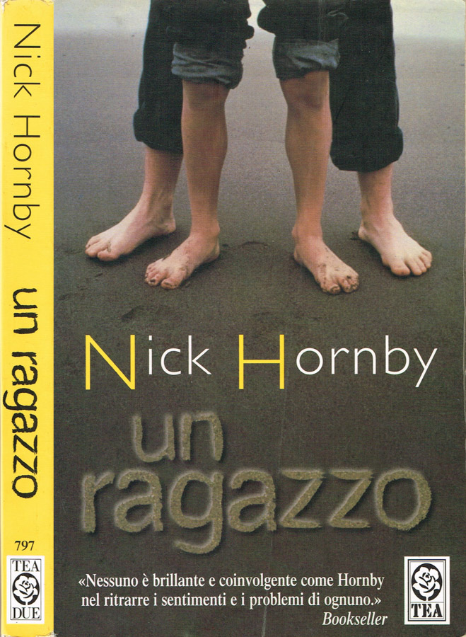 Un ragazzo