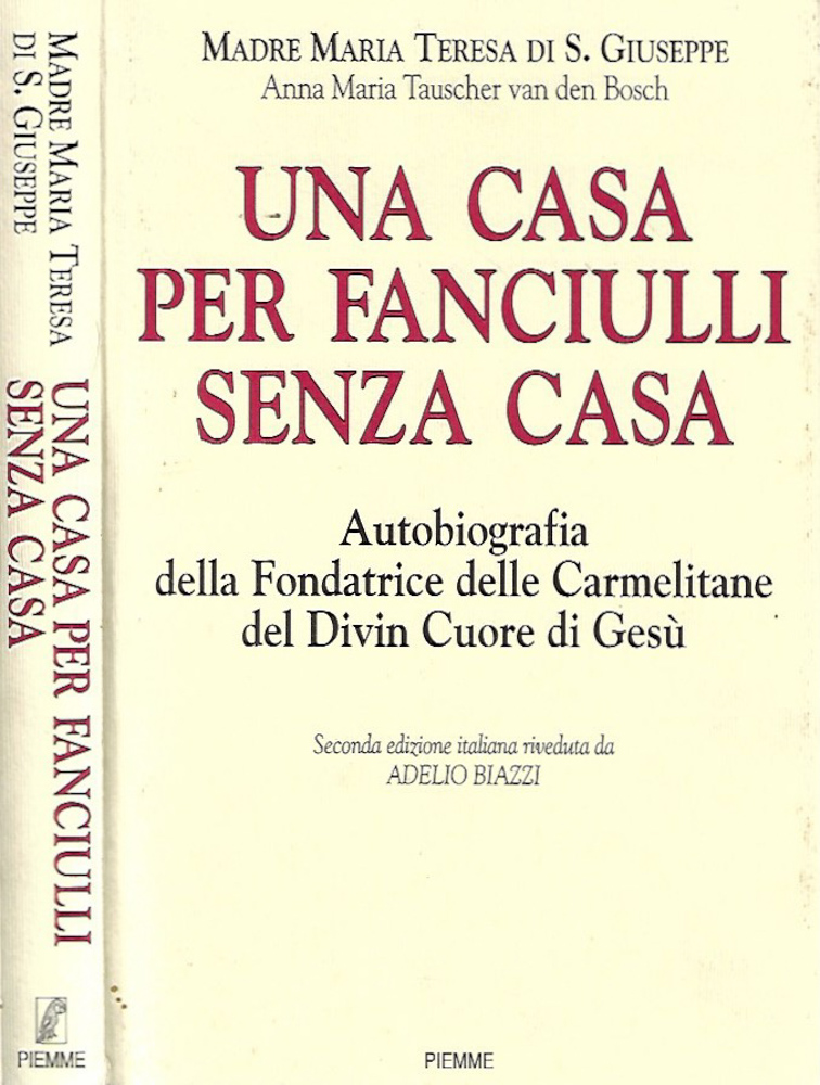 Una casa per fanciulli senza casa