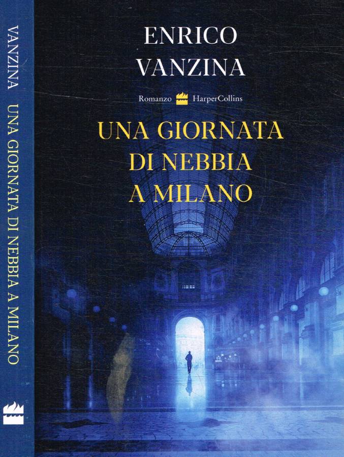 Una giornata di nebbia a Milano (Autografo)