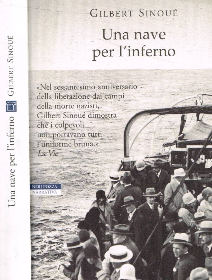 Una nave per l'inferno