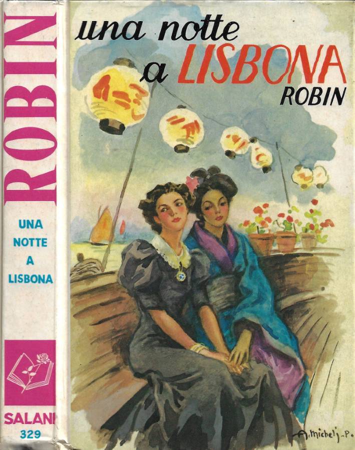 Una Notte a Lisbona