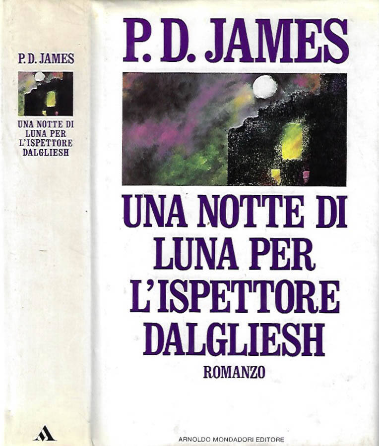 Una notte di luna per l'ispettore Dalgliesh