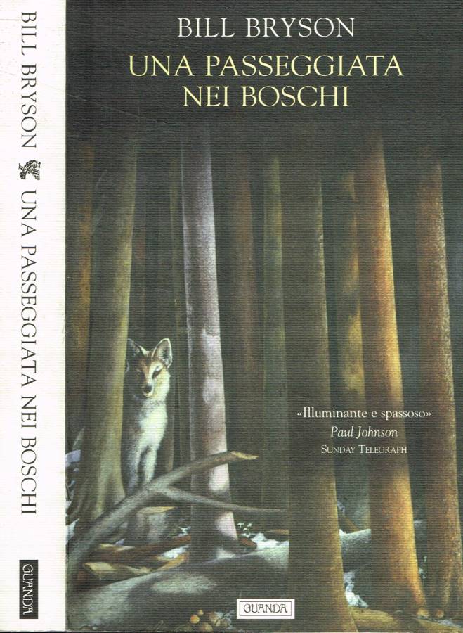 Una passeggiata nei boschi