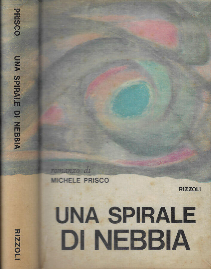 Una spirale di nebbia